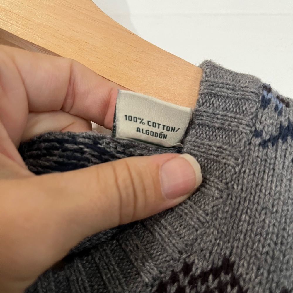 Men’s Sweater - Picture 3 of 4